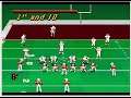 College Football USA '97 (video 4,891) (Sega Megadrive / Genesis)