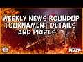 Conquerors Blade Weekly News Roundup and Tournament Details!