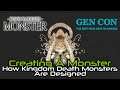 Creating A Monster - How Kingdom Death Monsters Are Designed