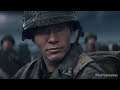 D-Day Normandy Landings 1944 - Call Of Duty WW2 PS4 PRO 1080p 60FPS