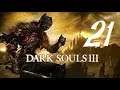 Dark souls 3 | Sin comentar | capitulo 21 | Gusano gigante y...(Boss) Viejo  rey demonio