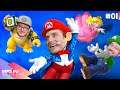 Des DÉFIS, des GAGES et de la TRICHE sur Mario Party Switch | Les Défis du WE #01
