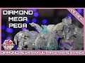 DIAMOND Mega-Pega: Diamond Pegatrix Ultra Starter Pack Competitive Review - Bakugan Armored Alliance