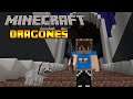 EL CASTILLO DE LOS DRAGONES - Minecraft Dragones #2