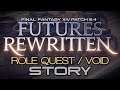 FFXIV: Patch 5.4 - Role Quest / Void Quest Story