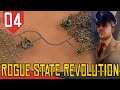 Ficando RICO no CASSINO! - Rogue State Revolution #04 [Série Gameplay Português PT-BR]