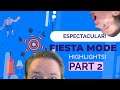 Fiesta Mode Highlights, part 2