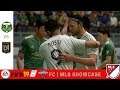 FIFA '19 | ESGNet FC | MLS Showcase | Portland Timbers vs. LAFC