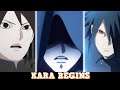FINALLY KARA BEGINS!!! Boruto: Naruto Next Generations Episode 157: Kara's Footprints
