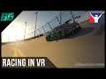 First Race Live in VR - Oculus Rift S | iRacing