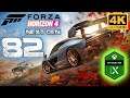 Forza Horizon 4 Next Gen I Capítulo 82 I Let's Play I Español I Xbox Series X I 4K