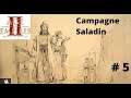 (FR) AoEII Definitive Edition: campagne de Saladin: mission 5 (partie 1)