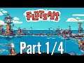GamePlay - Flotsam 1/4 - Alpha v.0.1.12
