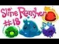 Gathering More Resources | Let's Play Slime Rancher #18