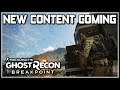Ghost Recon Breakpoint | NEW Content Coming. Details coming soon!