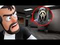 GHOST FACE KILLER IS AFTER US! - Garry's Mod Gameplay (Gmod Roleplay) - Ghost Face and Murders!