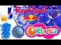Growing Orbeez In Red Bull Drink Experiment