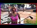 GTA 5 ROLEPLAY - BABY MAMA DRAMA ONLINE #6 "SHE ON DEMON TIME" 😈😈 (GTA 5 RP)