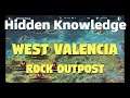 Hidden Knowledge West Valencia: Rock Outpost - Black Desert Mobile
