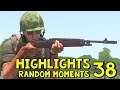 Highlights: Random Moments #38