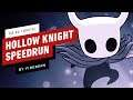 Hollow Knight Speedrun Finished In Under 34 Minutes (by fireb0rn)