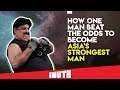 How Manoj Chopra Beat The Odds To Become Asia's Strongest Man