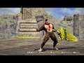 How to create Donkey Kong SMASH BROS in Soul Calibur VI
