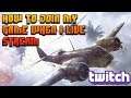 How to Join my Game when I LIVE STREAM on Twitch! | Top 5 BF Player in USA