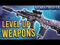 HOW TO LEVEL UP WEAPONS FAST WITHOUT MULTIPLAYER in Warzone Season 1