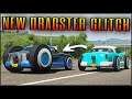 I broke Forza... again! | Forza Horizon 4 | Dragster Glitch & NEW 0-100 Record