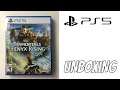 IMMORTALS FENYX RISING PS5 VERSION GAME UNBOXING