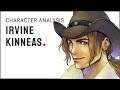 Irvine Kinneas Explained | Final Fantasy VIII Analysis