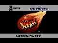 Jammit - Sega Genesis Gameplay