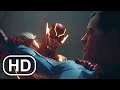 JUSTICE LEAGUE Flash Vs Future Superman Fight Scene Cinematic - Injustice 2