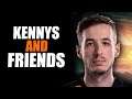 KENNY AND FRIENDS | KENNYS STREAM CSGO FPL