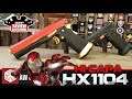 ¿La pistola de IRON MAN? - ARMORER WORKS  Hi Capa HX1104 Y HX2003 GBB | Airsoft Review en Español