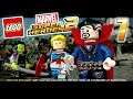 Lego Marvel Super Heroes 2 (Part 7) - Something Strange [PS4 Gameplay]