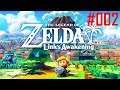 Let's Play - The Legend of Zelda: Link's Awakening - Part #002