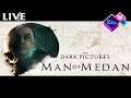 [Live] คนนอนดึก EP.01 The Dark Pictures Anthology : Man of Medan