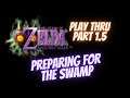 Majora's Mask Playthrough - Part 1.5 - Preparing for the Swamp