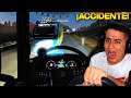 ¡ME CHOCAN DE FFRENTE! RUTA DE LOS NOOBS CON JCRACK | Euro Truck Simulator 2