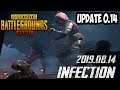 Menjadi Zombie Bajak Laut - Infection Mode PUBG Mobile Update 0.14.1 (Android/iOS)