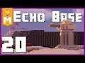 Mindful #20 Constructing The Echo Base Wall & Turrets