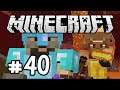 Minecraft 1.17 Snapshot 21w16a Survival Playthrough Gameplay Part 40