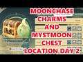 Moonchase Charm and Mystmoon Chest Location (+TIMESTAMP) Path of Gentle Breezes Festival Part 2
