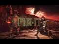 Mortal Kombat 11 Armored Shao Kahn VS Cryomaster Sub-Zero Req. 1 VS 1 Fight