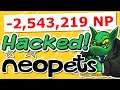 My Account Was Hacked (The Neopets Experience #6)