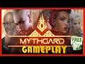 MYTHGARD - GAMEPLAY / REVIEW - FREE STEAM GAME 🤑