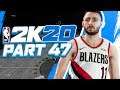 NBA 2K20 MyCareer: Gameplay Walkthrough - Part 47 "Clapping the Thunder!" (My Player Career)