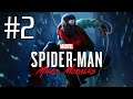NEW YORK KEGYETLEN UTCÁI!!! - Marvel's Spider-Man: Miles Morales #2 - PS4 Pro - 2020. 11. 15.